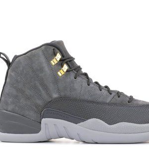 Nike Jordan 12 Retro Dark Grey